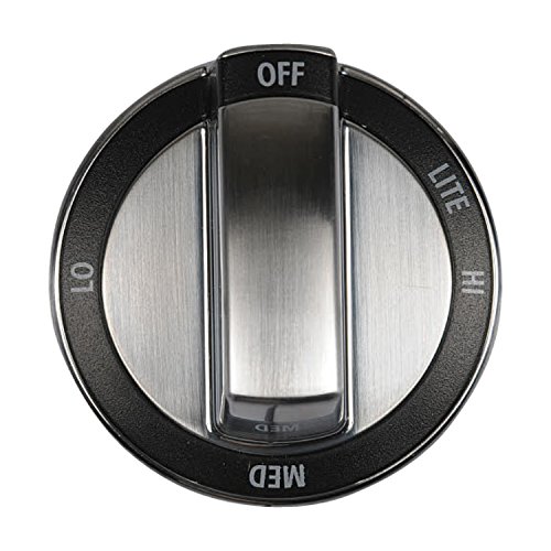 うるページ Whirlpool Replacement Knob 5x W10284885 Range Surface Burner